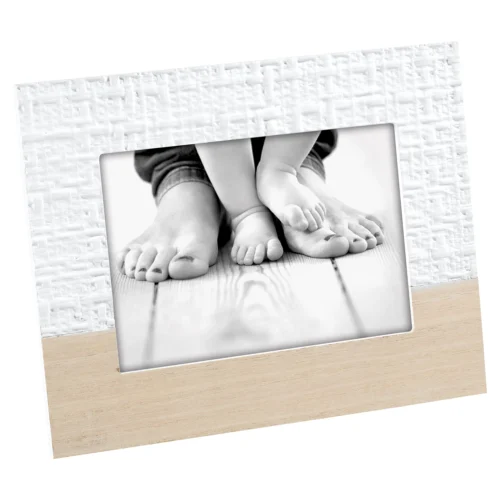 Cornice portafoto in legno 13 x 18 cm