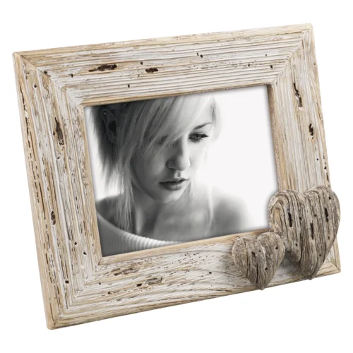 Alternative view of Cornice portafoto in legno 13 x 18 cm
