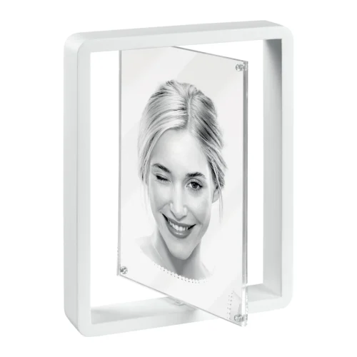 Alternative view of Cornice portafoto in legno