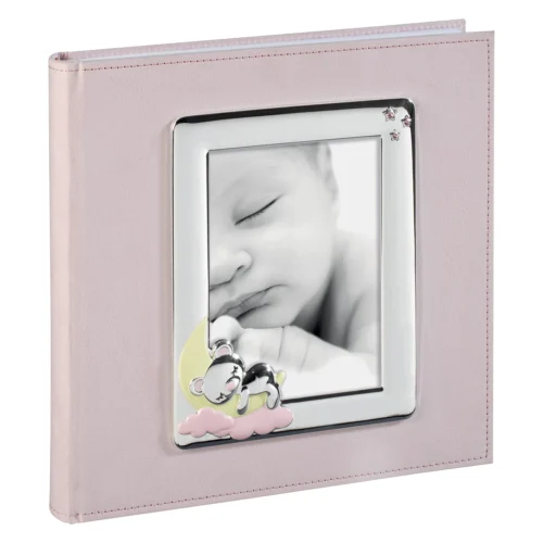 Album 25 fogli 29 x 29 cm rosa