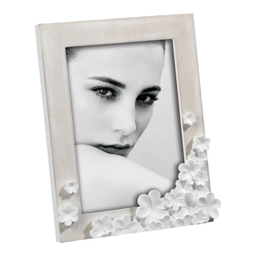 Cornice portafoto in legno 13 x 18 cm