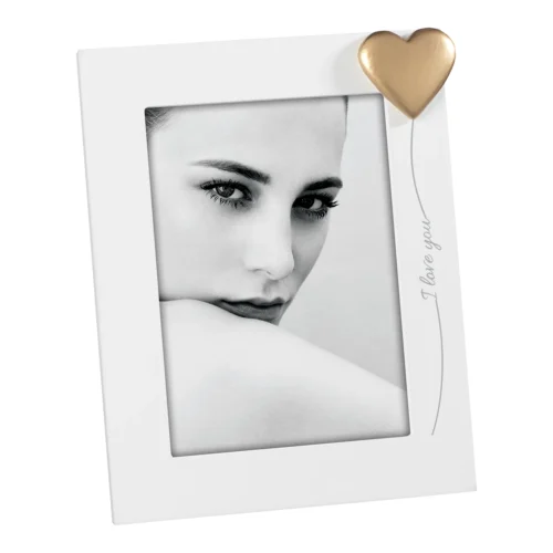 Cornice portafoto in legno 13 x 18 cm