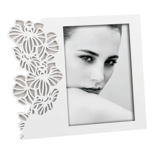 Cornice portafoto in MDF 13 x 18 cm