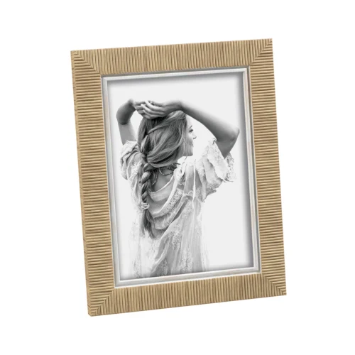 Portafoto in PS 15 x 20 cm rovere