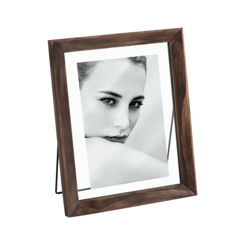 Alternative view of Portafoto in legno 13 x 18 cm