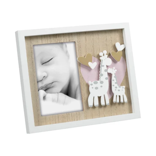 Portafoto in legno 10 x 15 cm