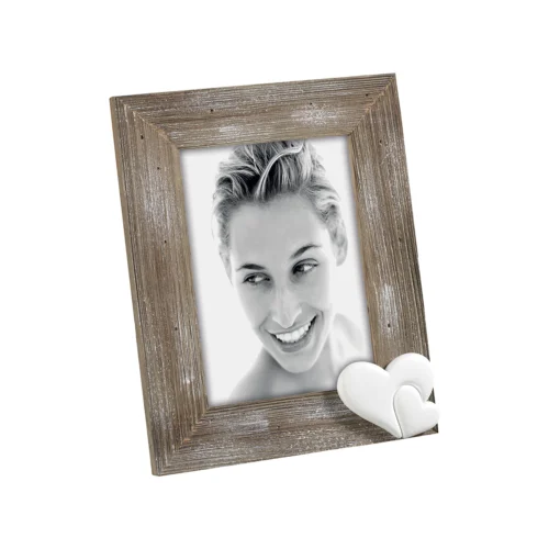 Portafoto in legno 13 x 18 cm