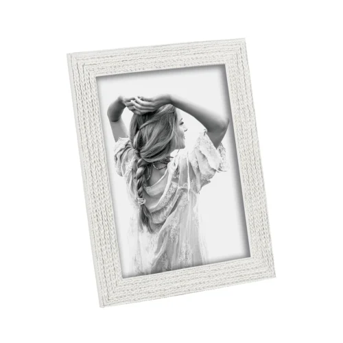 Portafoto in resina 13 x 18 cm