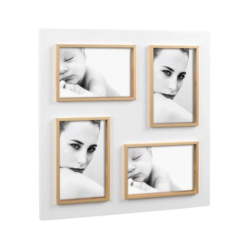 Portafoto multiplo cornice multipla in MDF