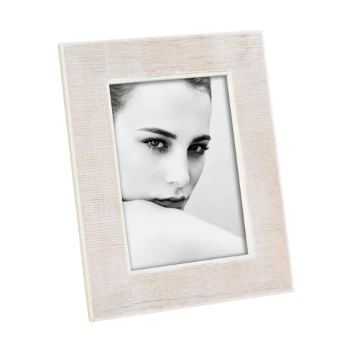 Portafoto in legno 13 x 18 cm