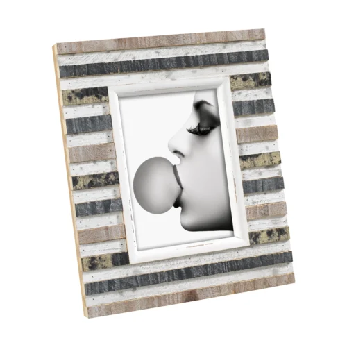 Portafoto in legno 13 x 18 cm