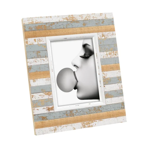 Alternative view of Portafoto in legno 13 x 18 cm
