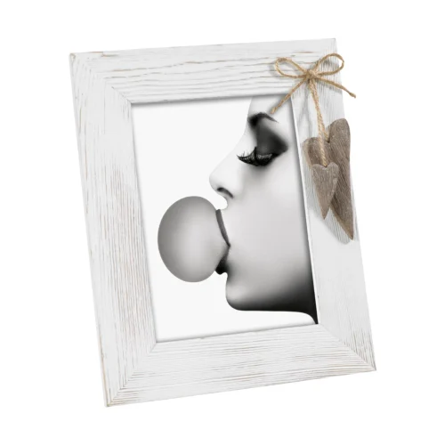 Portafoto in legno 13 x 18 cm