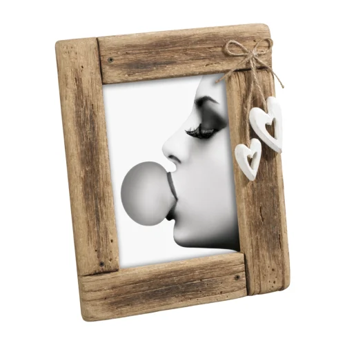 Portafoto in legno 13 x 18 cm