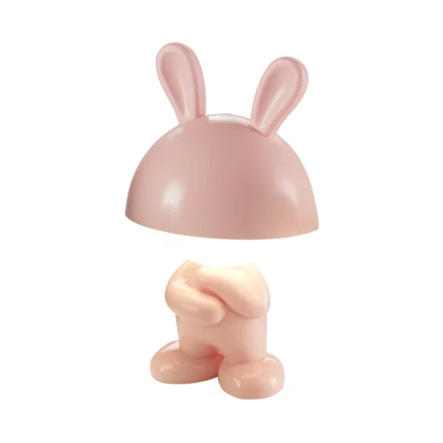 Mini LED ricaricabile lampada H. 22,5 cm