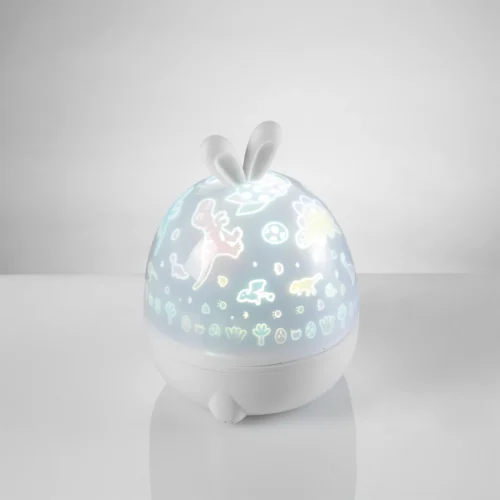 Proiettore con musica lampada notturna