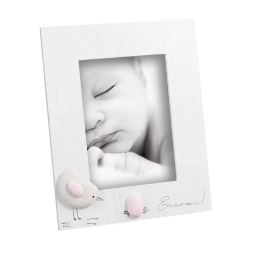 Portafoto con decorazioni 13 x 18 cm