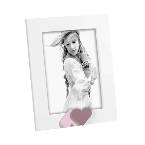 Portafoto in MDF 13 x 18 cm