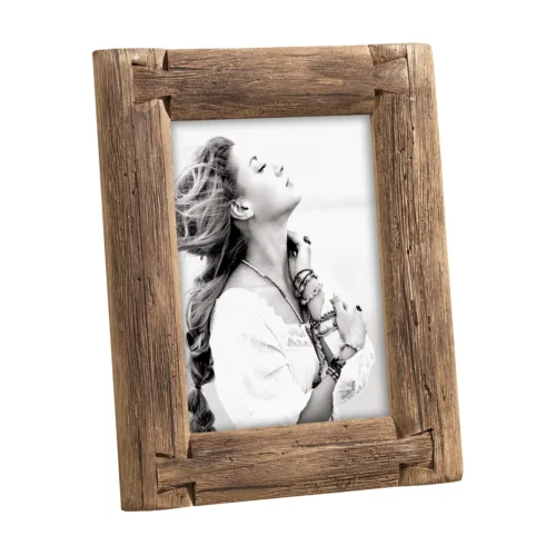 Portafoto in legno