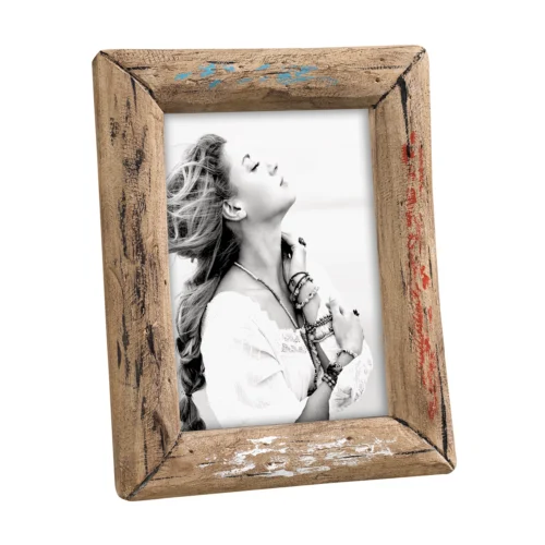 Portafoto in legno