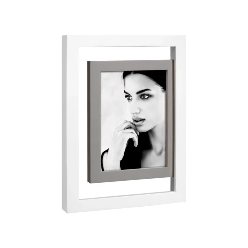 Cornice portafoto in legno 13 x 18 cm