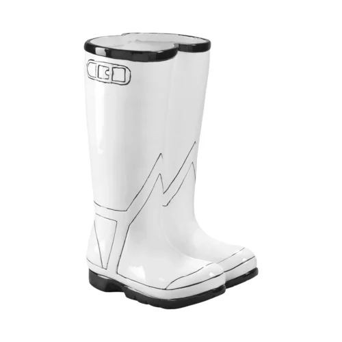 Portaombrelli -vaso in resina