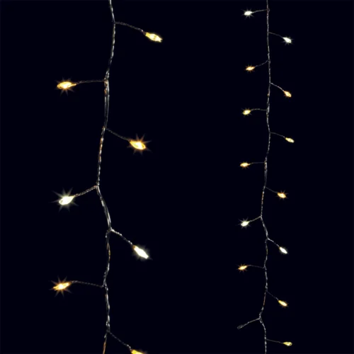 Luminaria con 200 luci a LED