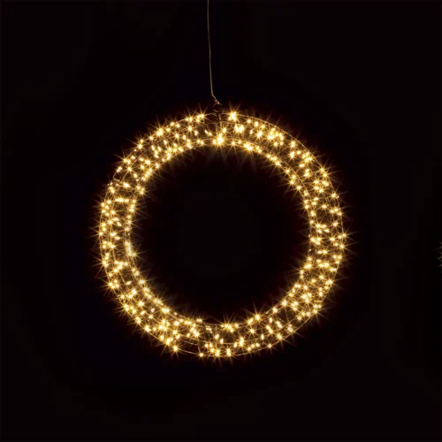 Corona luminaria ghirlanda ⌀ 38 cm