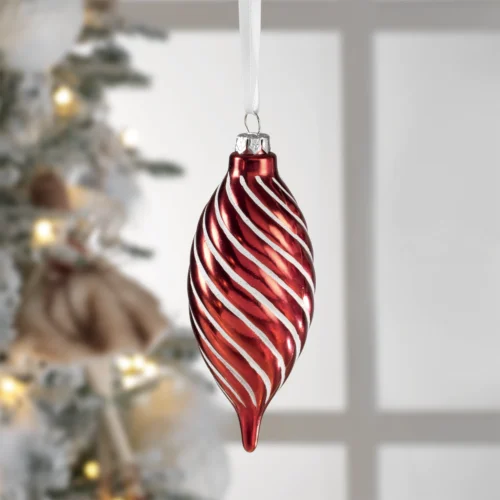 Set di 3 decorazioni in pp da appendere