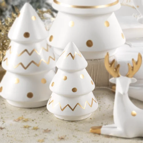 Albero in ceramica H. 14,3 cm
