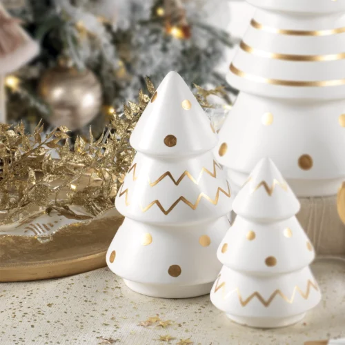 Albero in ceramica H. 19 cm