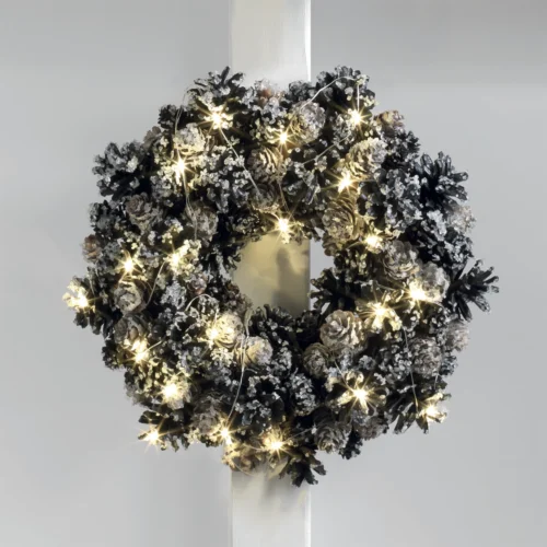 Ghirlanda LED ⌀ 30 cm