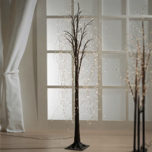 Albero LED H. 160 cm