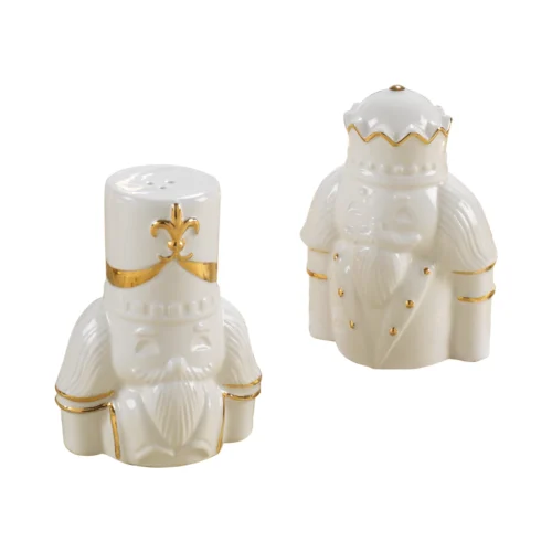 Set sale e pepe in ceramica