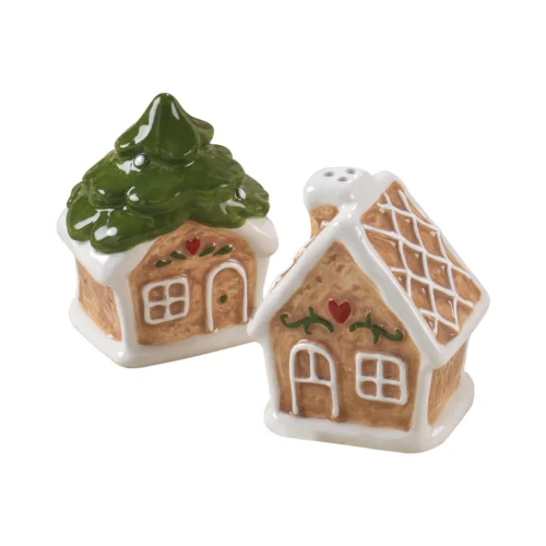 Set casette sale&pepe in ceramica