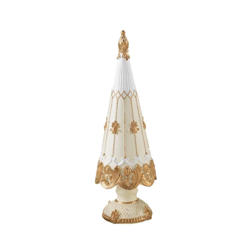 Abete H. 30,5 cm in resina