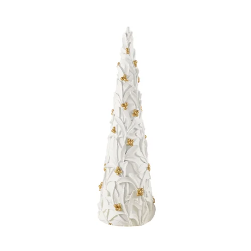Abete H. 37,5 cm in resina