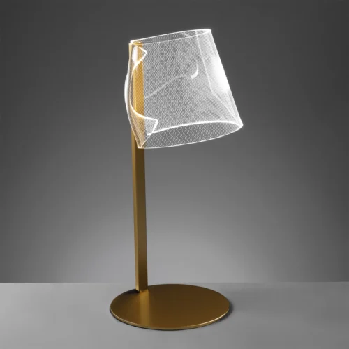 Lampada LED H. 47,5 cm da tavolo