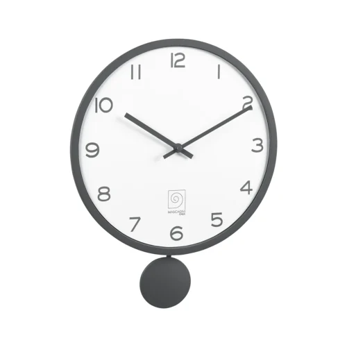 Orologio con pendolo - ⌀ 30 cm