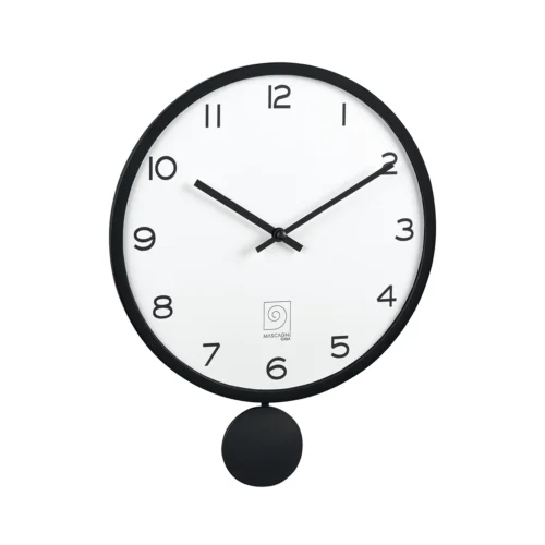 Alternative view of Orologio con pendolo - ⌀ 30 cm