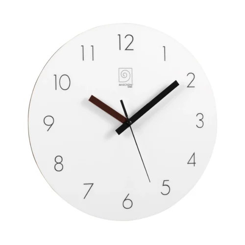 Alternative view of Orologio da muro in MDF