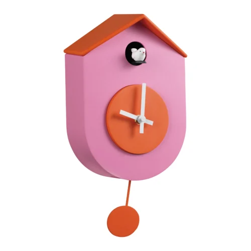 Orologio cucu' con pendolo in abs