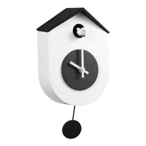 Alternative view of Orologio cucu' con pendolo in abs