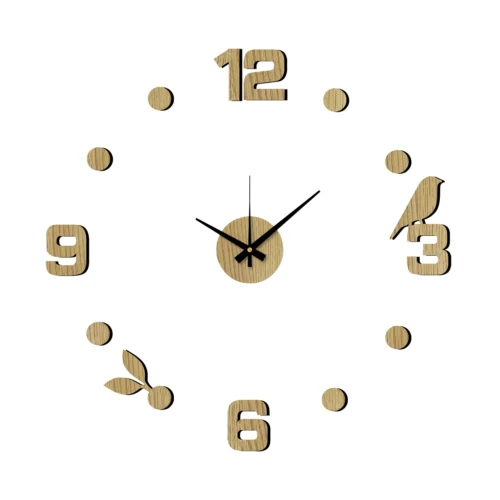 Orologio da muro DIY ⌀ 60 cm