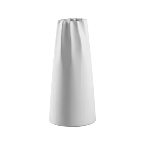 Vaso H. 25 cm in ceramica