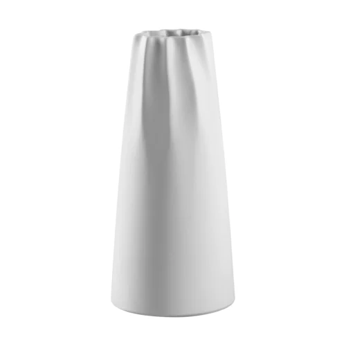 Vaso H. 33 cm in ceramica