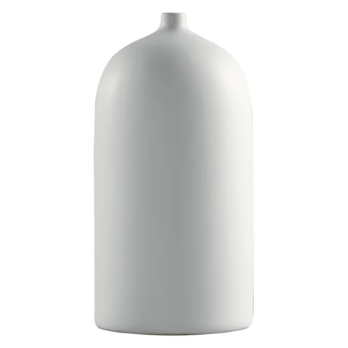 Vaso in ceramica H. 40 cm