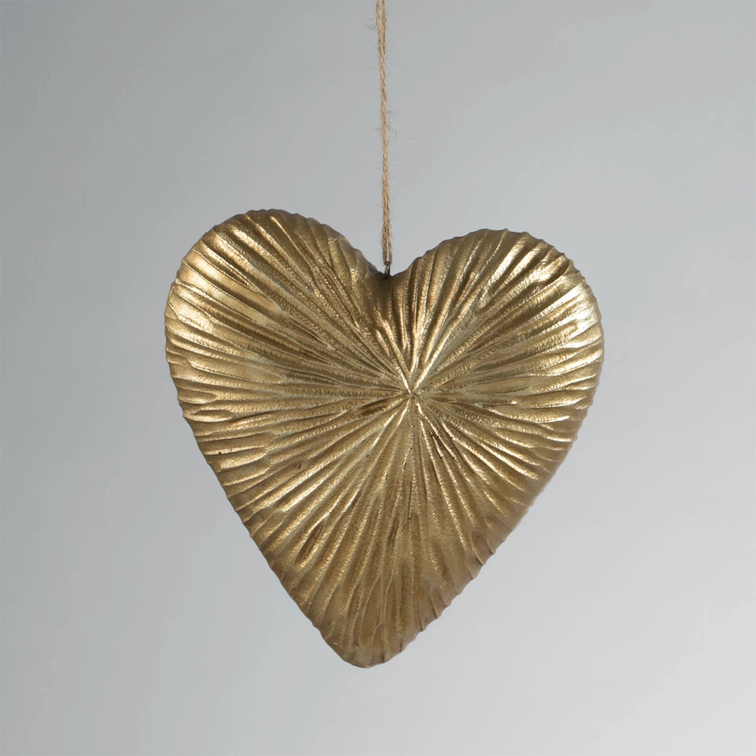 Cuore in resina