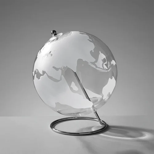 Mappamondo ⌀ 20 cm