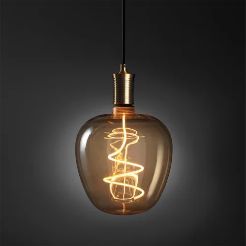 Lampada LED sospensione in vetro